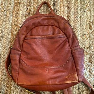 Beautiful Frye Backpack